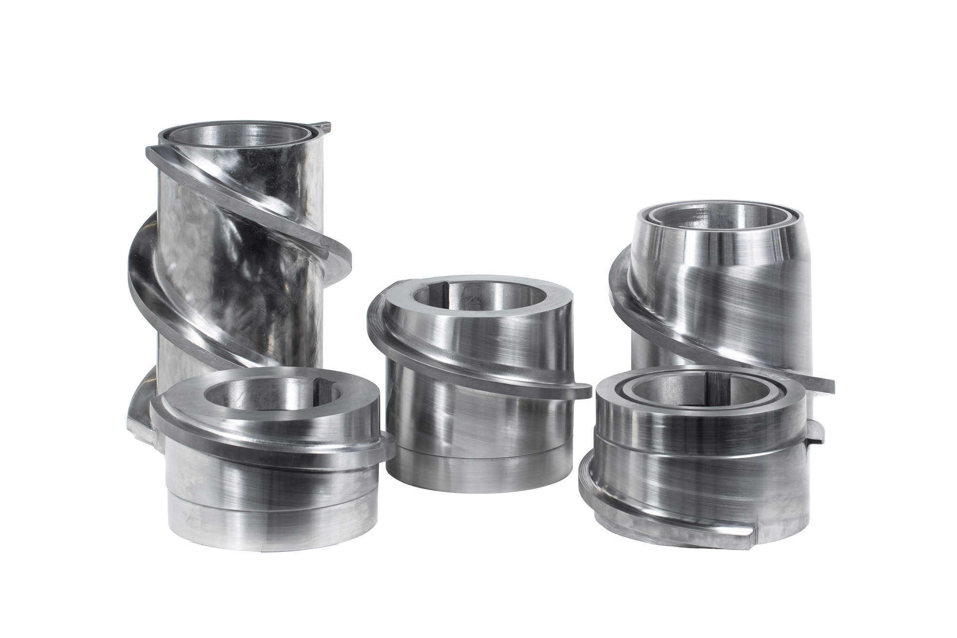 Buy components and spare parts for oil shop equipment, screw for oil press