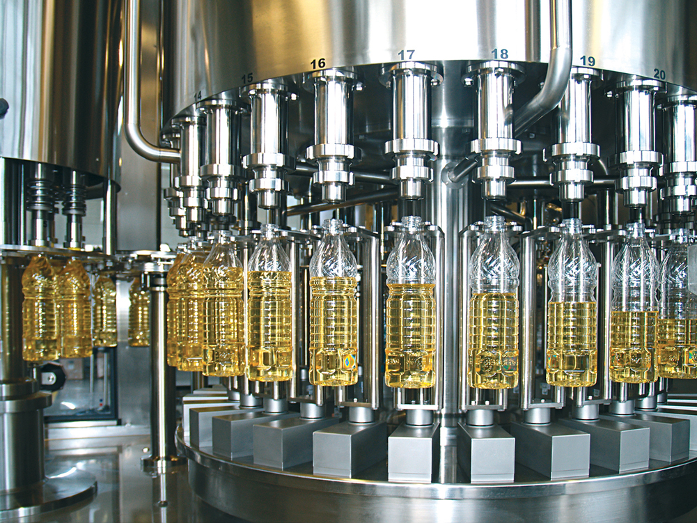 Как открыть бизнес по производству подсолнечного масла