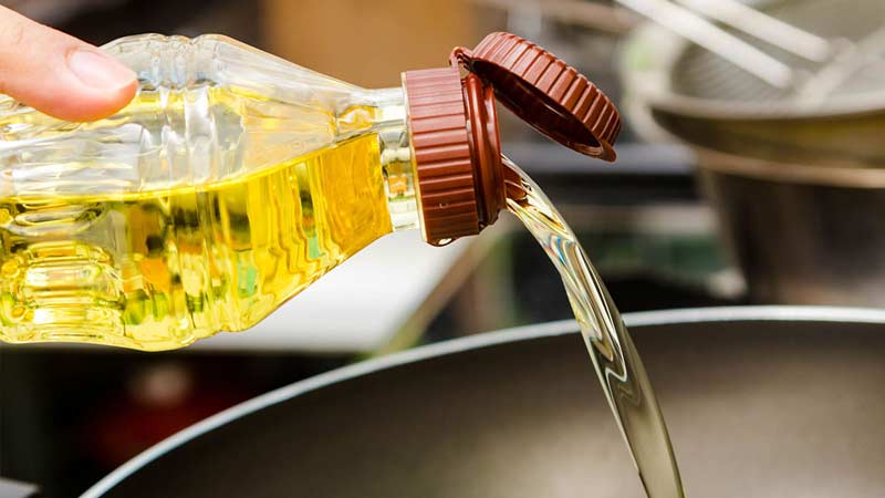 Як видалити домішки в олії? Яке обладнання потрібне