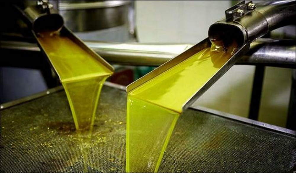 How vegetable oil is refined