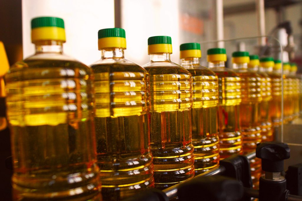 Вплив різних методів пресування на якість та харчові властивості соняшникової олії