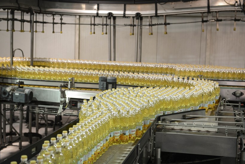 Важливість адсорбційної обробки у виробництві рослинних олій