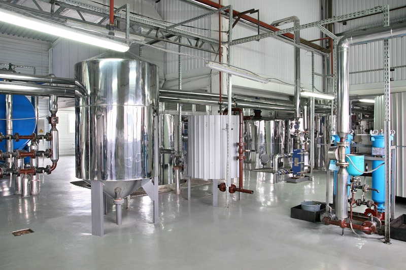 Линии винтеризации масла: обеспечение стабильности продукта