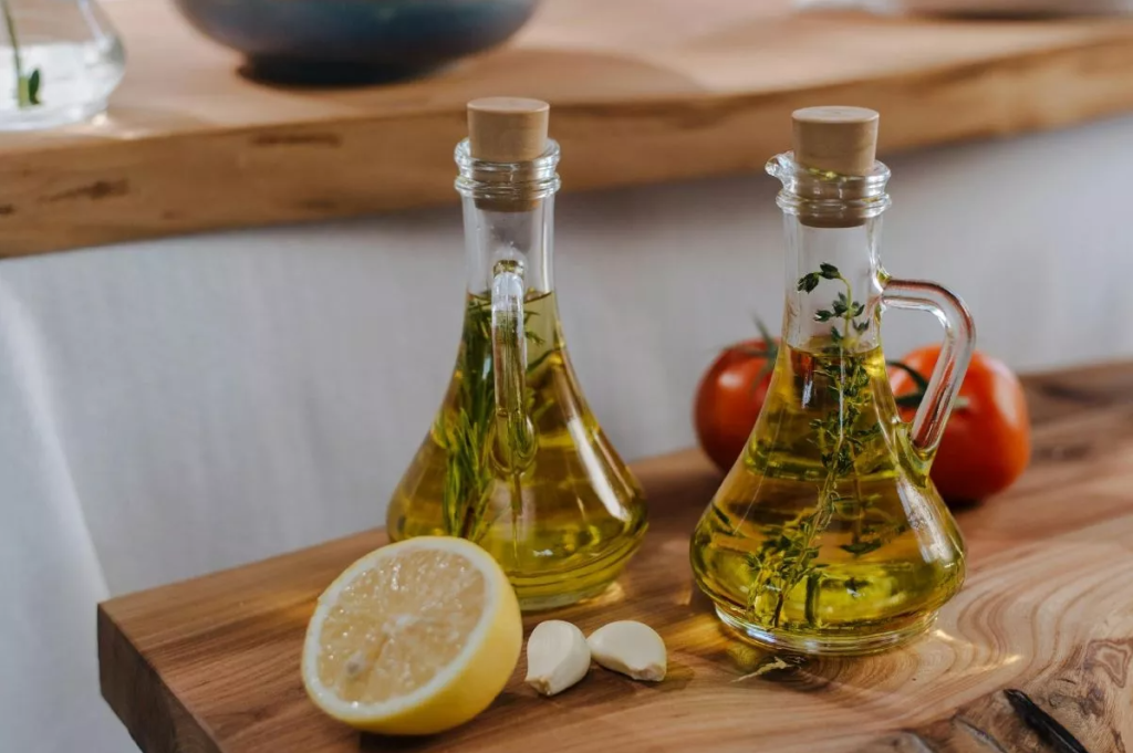 Правда та міфи про користь рослинних олій